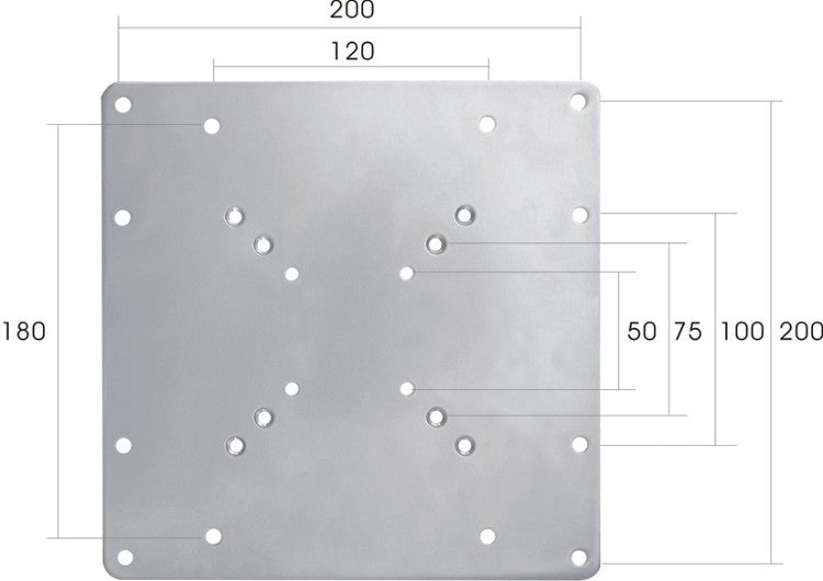 Neomounts VESA adapter FPMA-VESA200