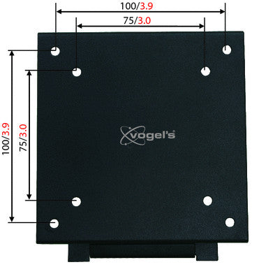 Vogels VFW 030 BLACK LCD/TFT wall mount