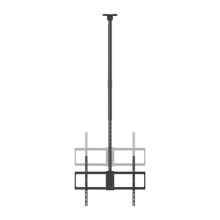 Wolff Mount Ceiling Mount for Samsung Screens 50-100 inches – Super Sturdy &amp; Adjustable