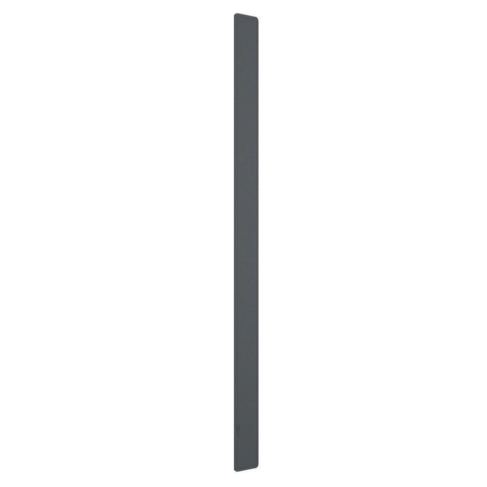 Vogel's cable 4 cable duct black 80 cm